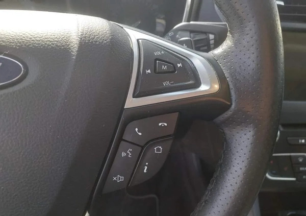 Ford Mondeo cena 41900 przebieg: 126000, rok produkcji 2017 z Pszów małe 529